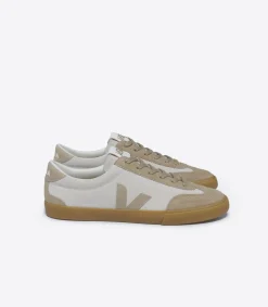 VEJA VOLLEY SUEDE NATURAL SAHARA