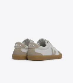 VEJA VOLLEY SUEDE NATURAL SAHARA
