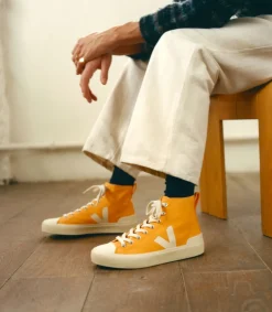 Women VEJA WATA II CANVAS OASIS PIERRE