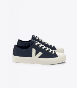 Women VEJA WATA II LOW RIPSTOP NAUTICO PIERRE