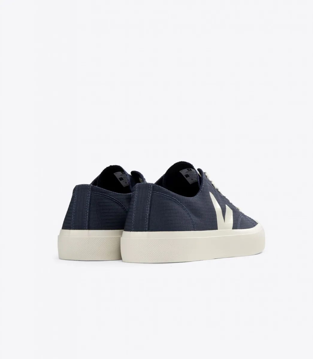 Women VEJA WATA II LOW RIPSTOP NAUTICO PIERRE