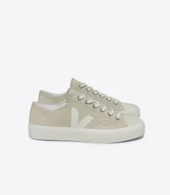 Women VEJA WATA II LOW SUEDE ALMOND PIERRE