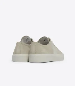 Women VEJA WATA II LOW SUEDE ALMOND PIERRE